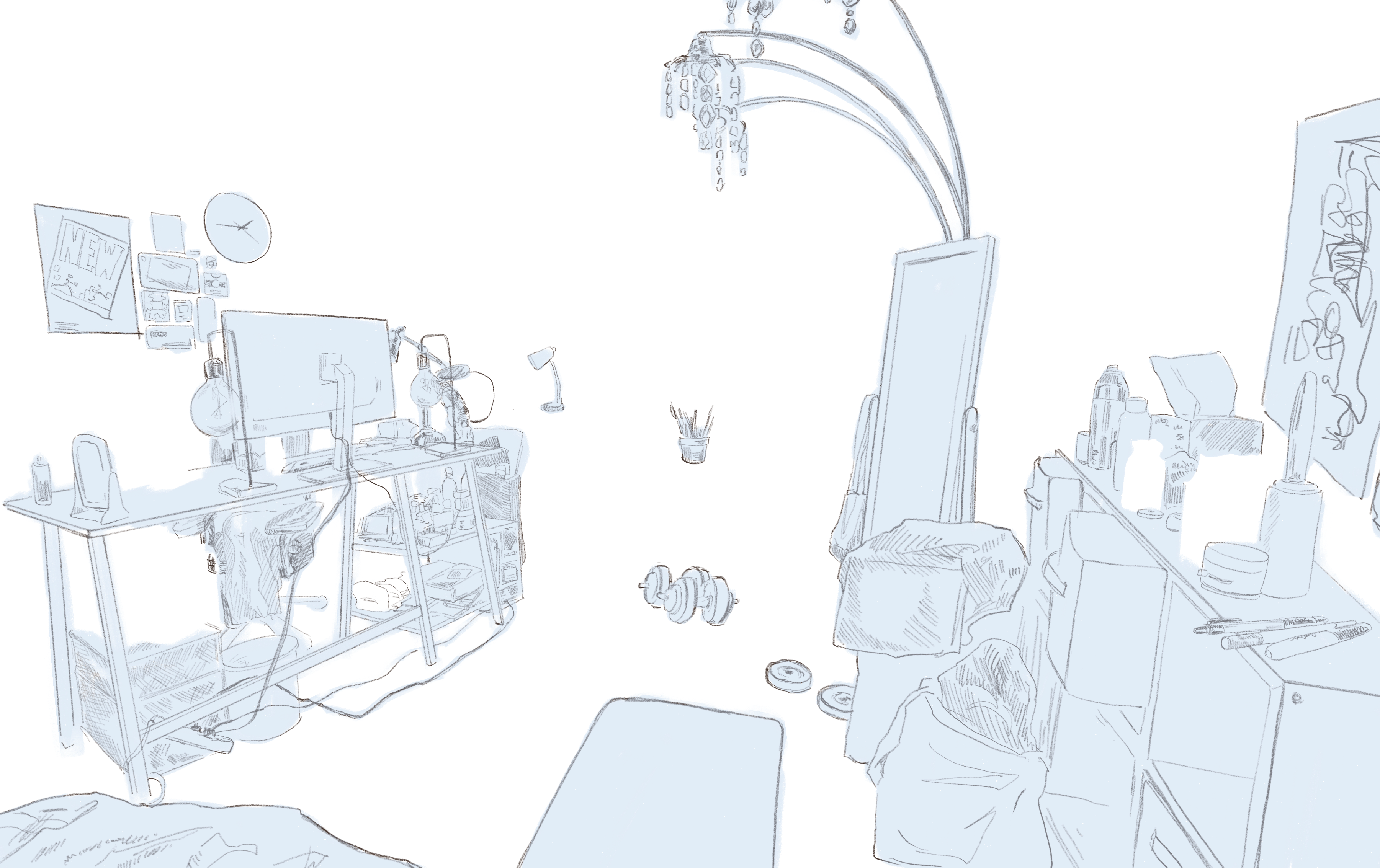 Consumer and e-commerce layer